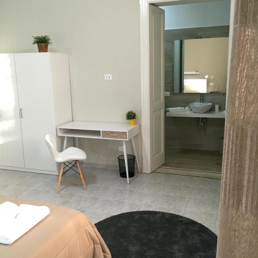 Correttori House Ρέτζιο ντι Καλάμπρια Εξωτερικό φωτογραφία