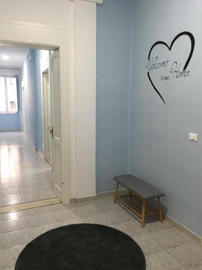 Correttori House Ρέτζιο ντι Καλάμπρια Εξωτερικό φωτογραφία