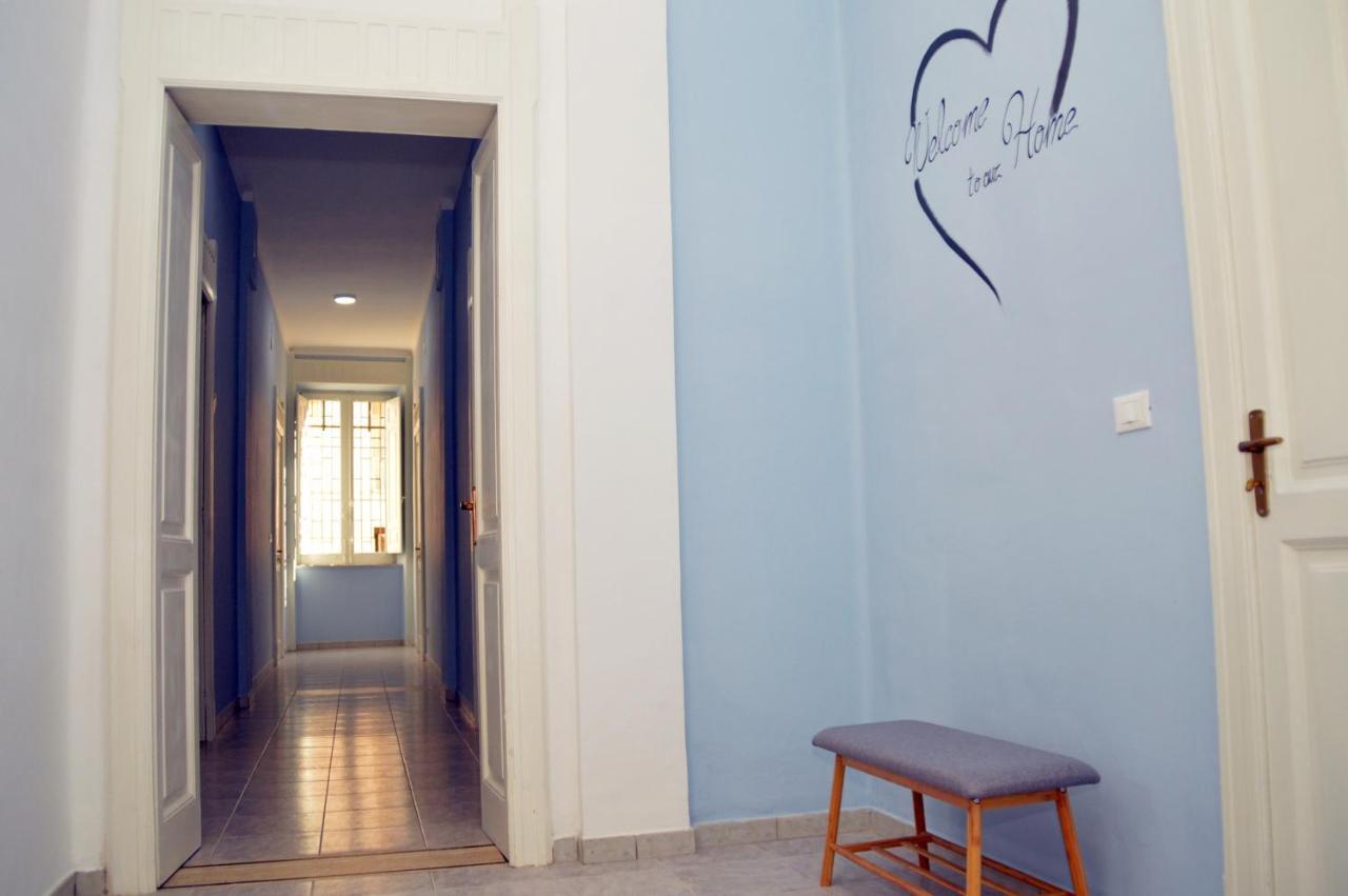 Correttori House Ρέτζιο ντι Καλάμπρια Εξωτερικό φωτογραφία