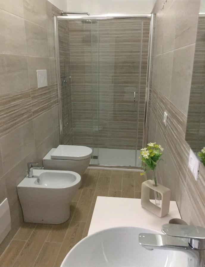 Correttori House Ρέτζιο ντι Καλάμπρια Εξωτερικό φωτογραφία