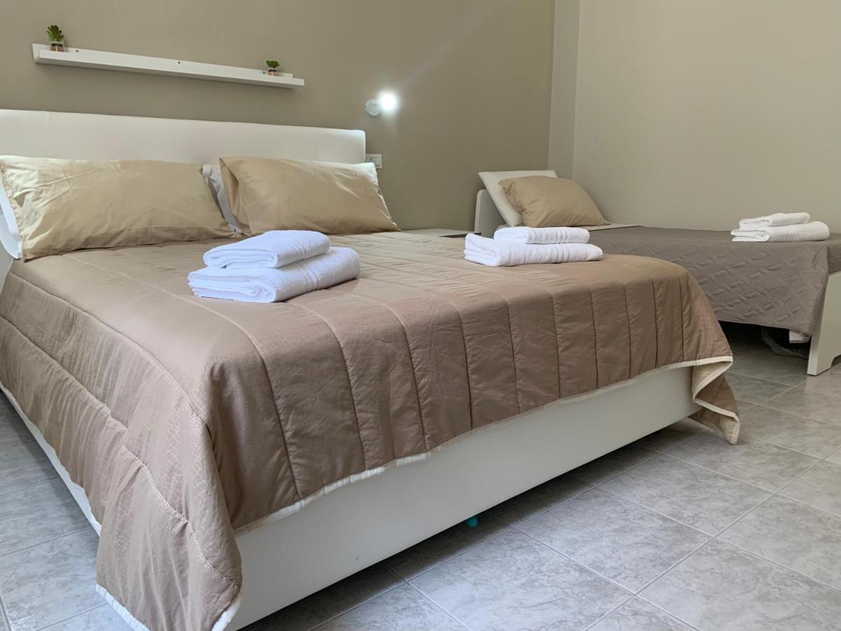Correttori House Ρέτζιο ντι Καλάμπρια Εξωτερικό φωτογραφία