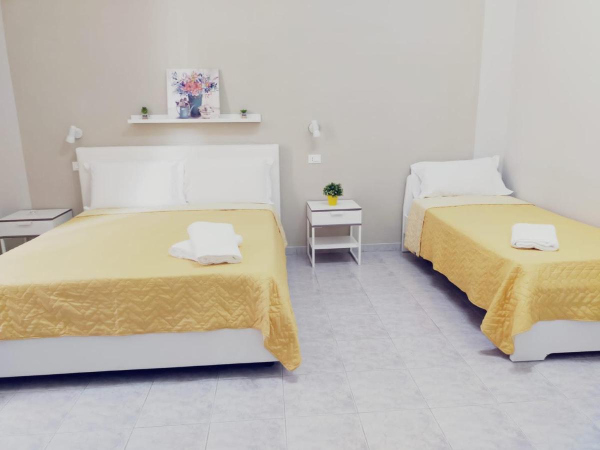 Correttori House Ρέτζιο ντι Καλάμπρια Εξωτερικό φωτογραφία
